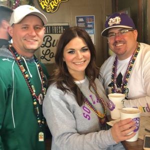 Meet your Posher, Robbie